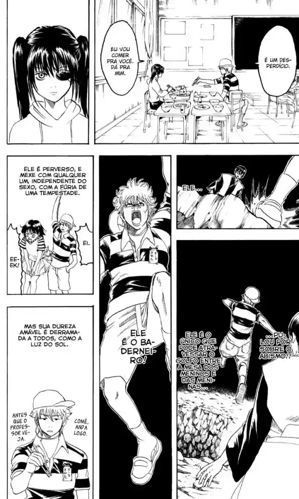 Read Gintama pt_BR Manga Online
