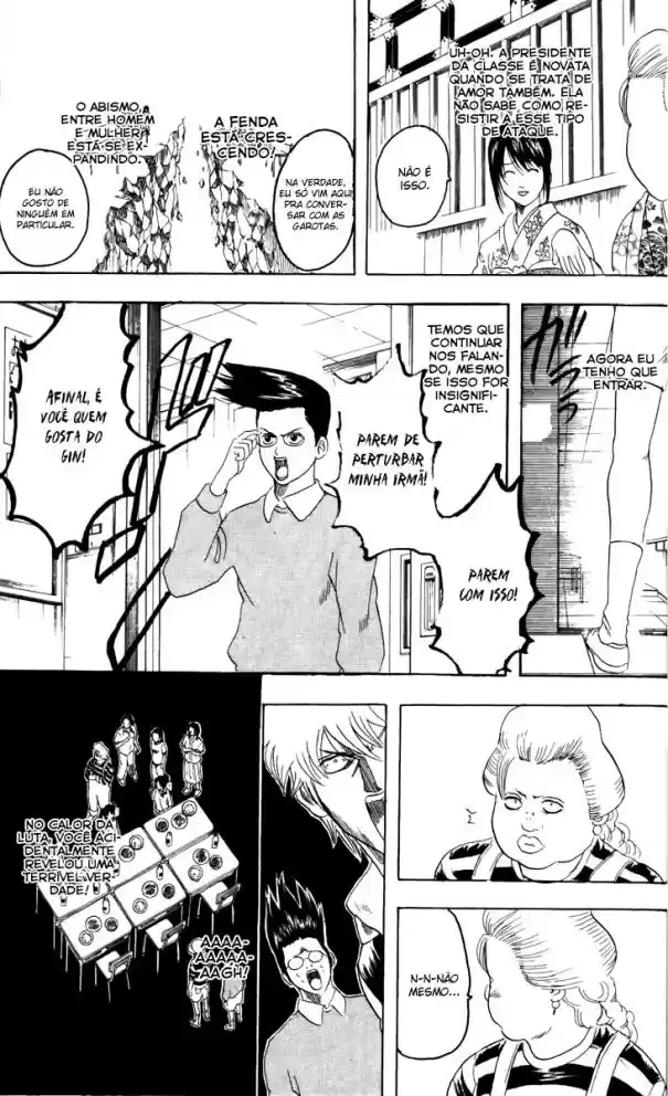 Read Gintama pt_BR Manga Online