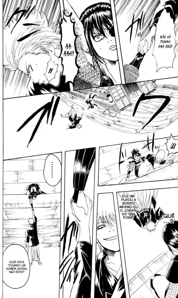 Read Gintama pt_BR Manga Online
