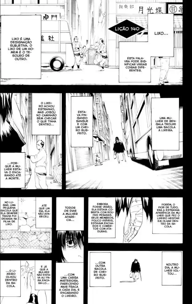 Read Gintama pt_BR Manga Online