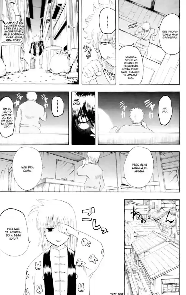 Read Gintama pt_BR Manga Online
