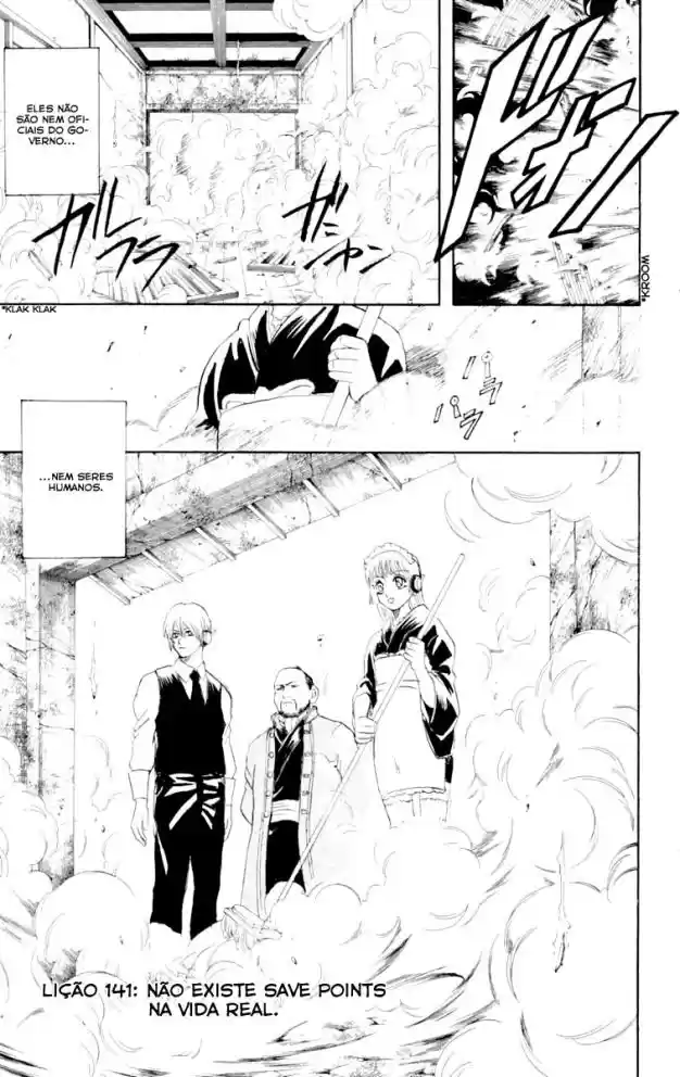 Read Gintama pt_BR Manga Online