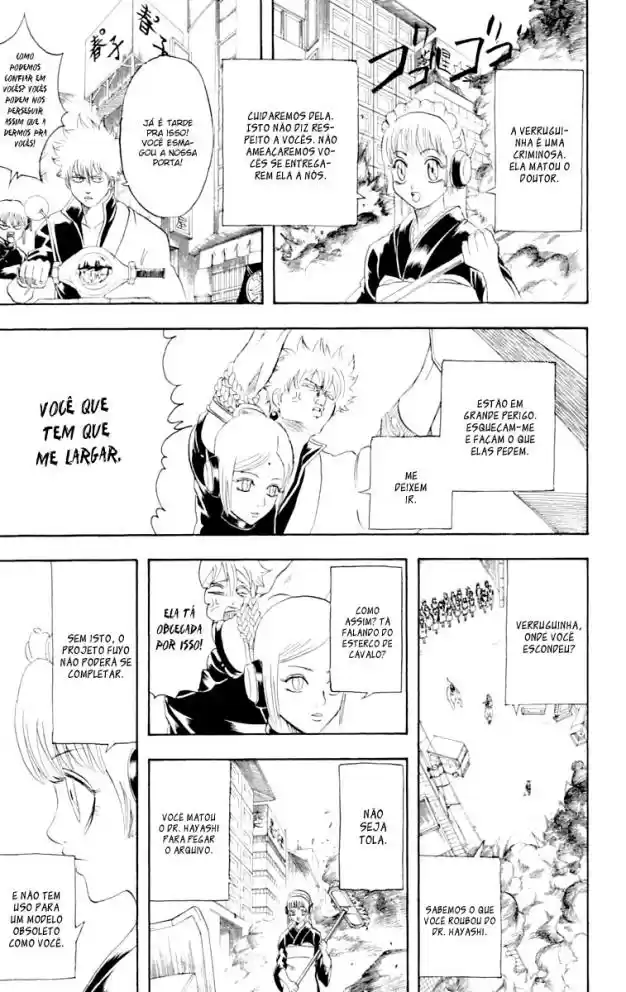 Read Gintama pt_BR Manga Online