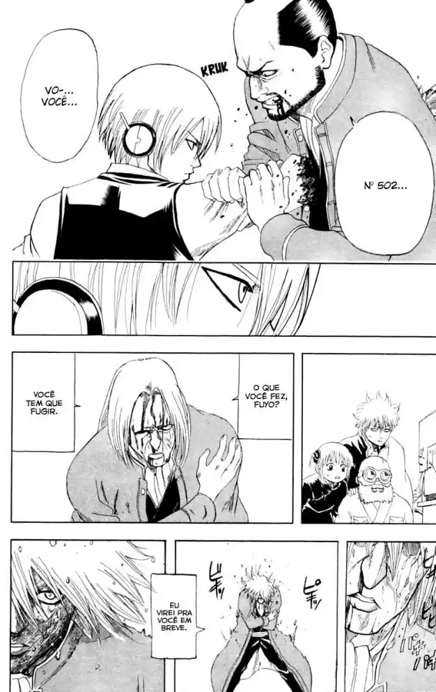 Read Gintama pt_BR Manga Online