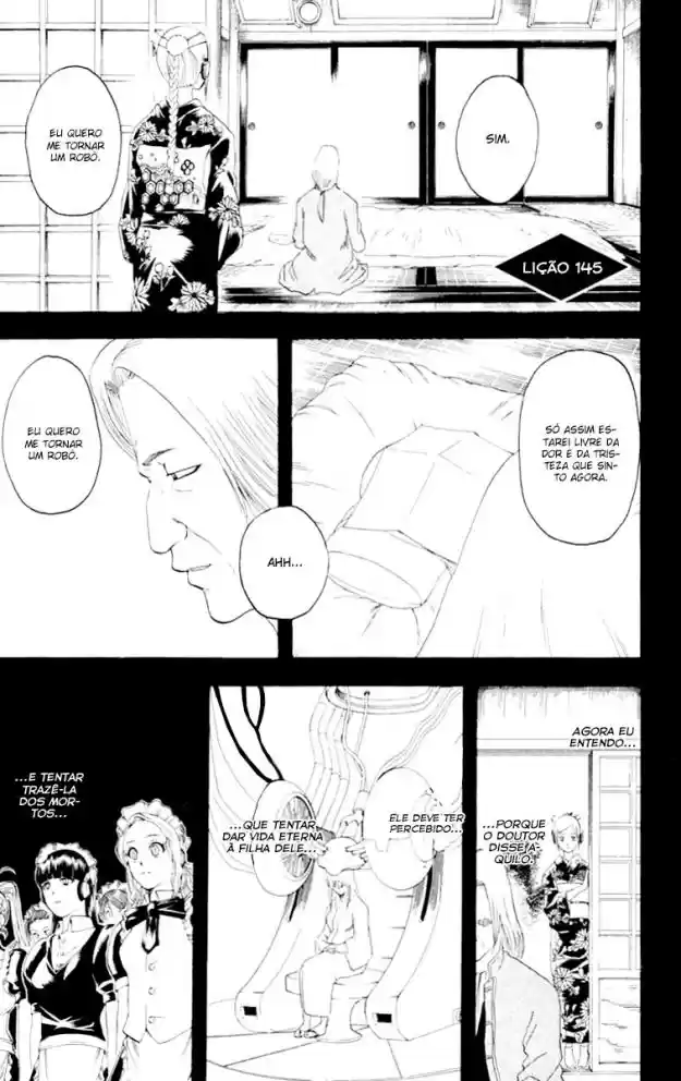 Read Gintama pt_BR Manga Online
