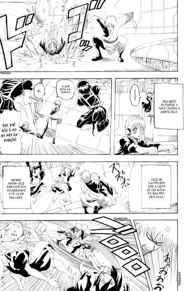 Read Gintama pt_BR Manga Online