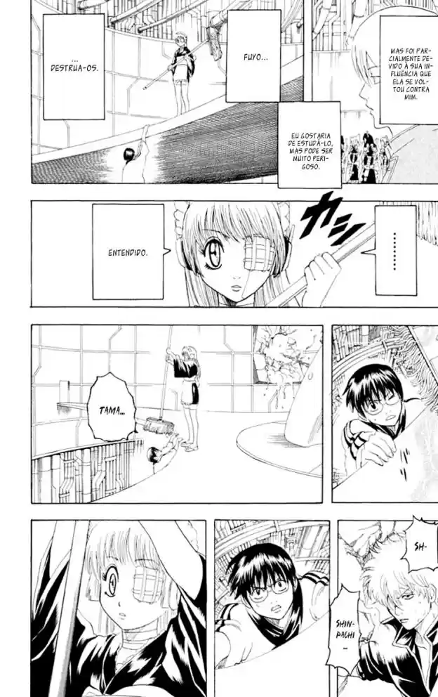 Read Gintama pt_BR Manga Online