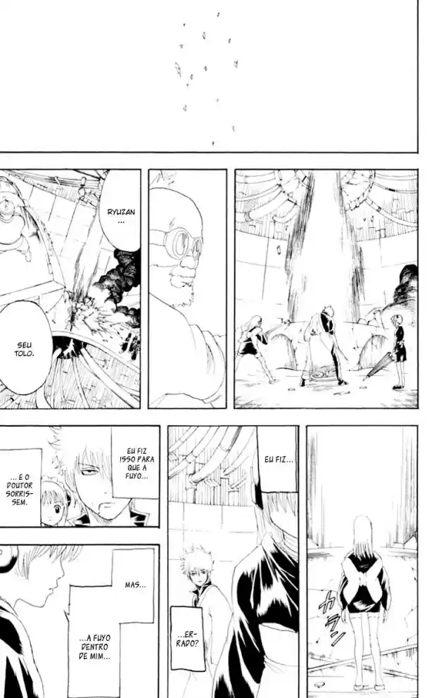 Read Gintama pt_BR Manga Online