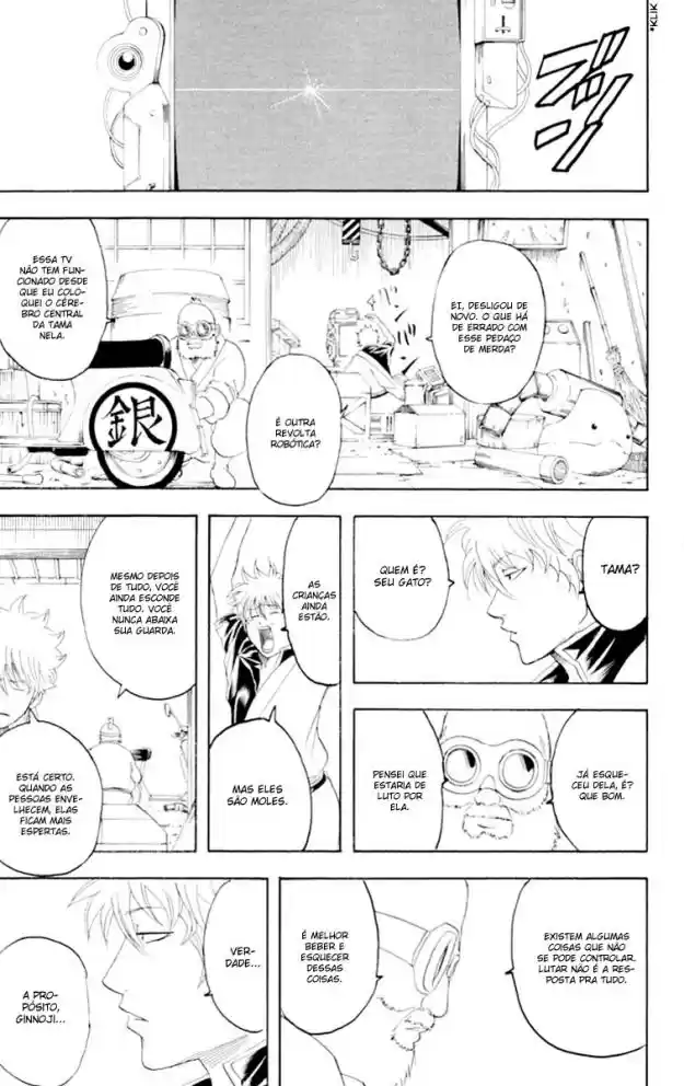 Read Gintama pt_BR Manga Online