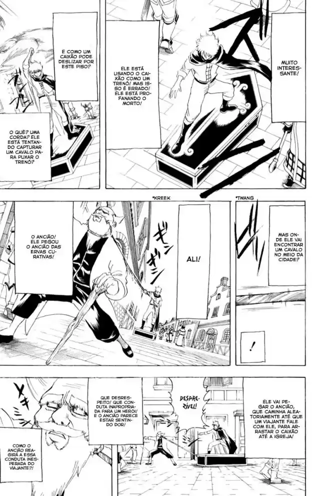 Read Gintama pt_BR Manga Online
