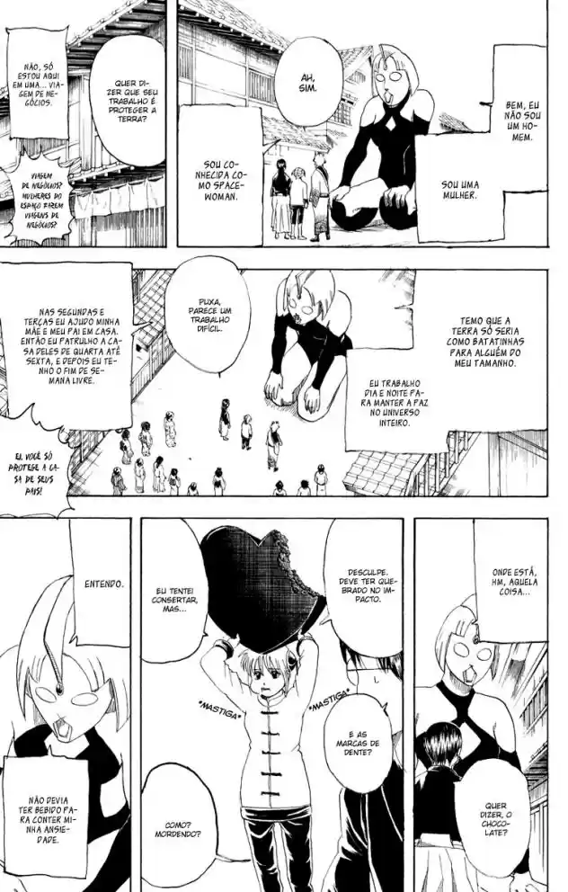 Read Gintama pt_BR Manga Online