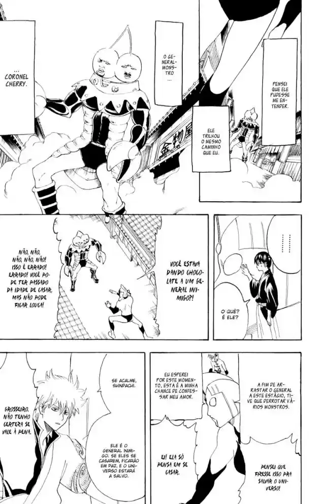 Read Gintama pt_BR Manga Online