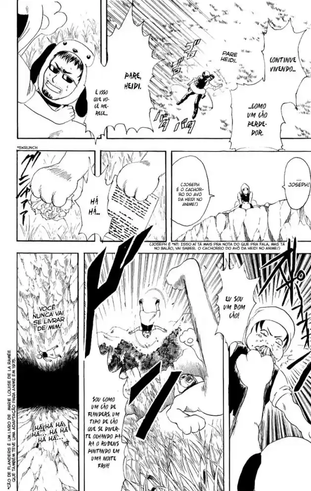 Read Gintama pt_BR Manga Online