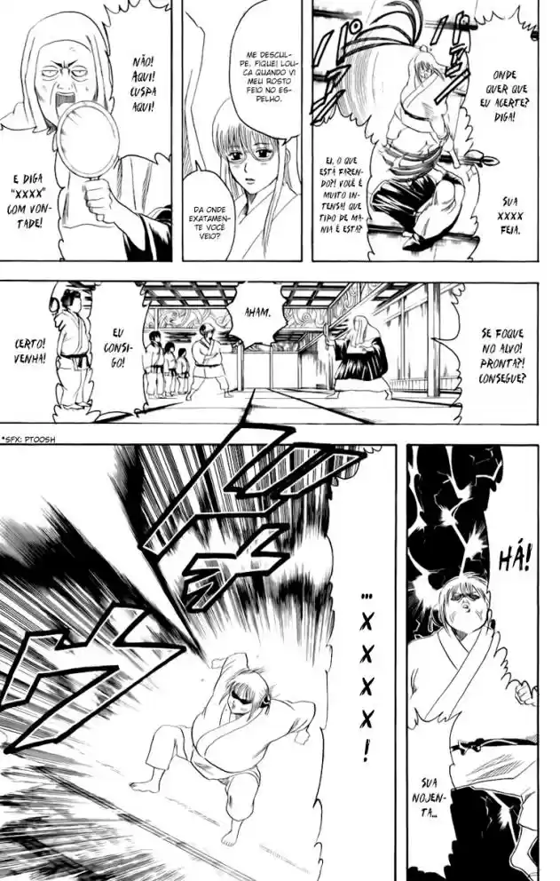 Read Gintama pt_BR Manga Online