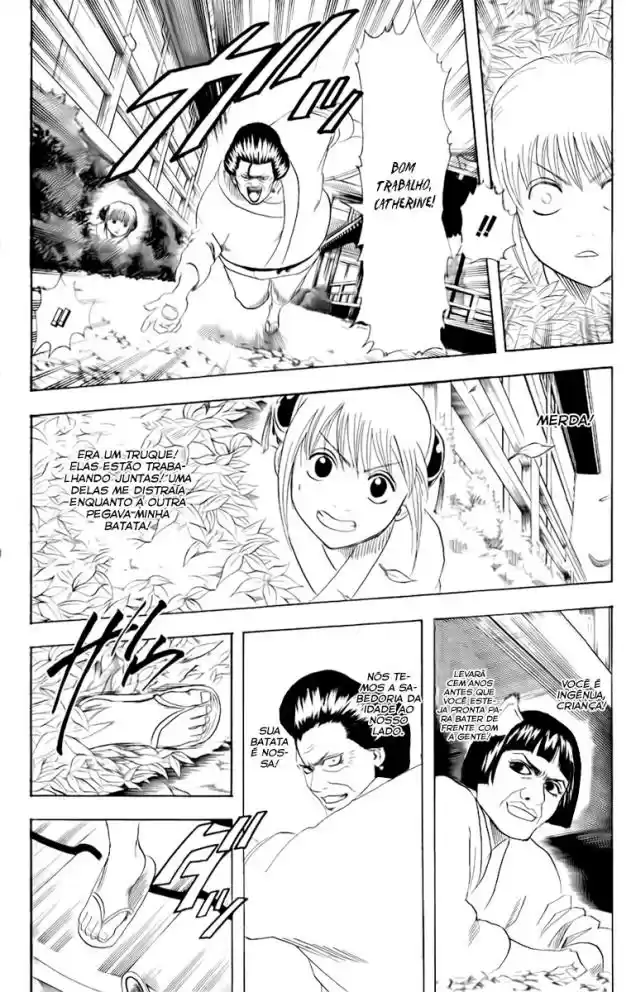 Read Gintama pt_BR Manga Online