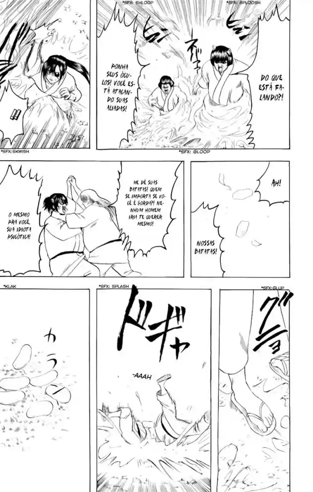 Read Gintama pt_BR Manga Online