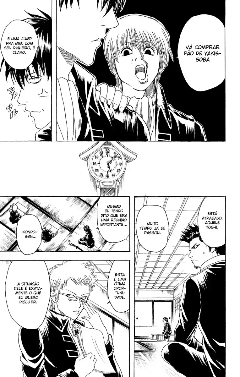 Read Gintama pt_BR Manga Online