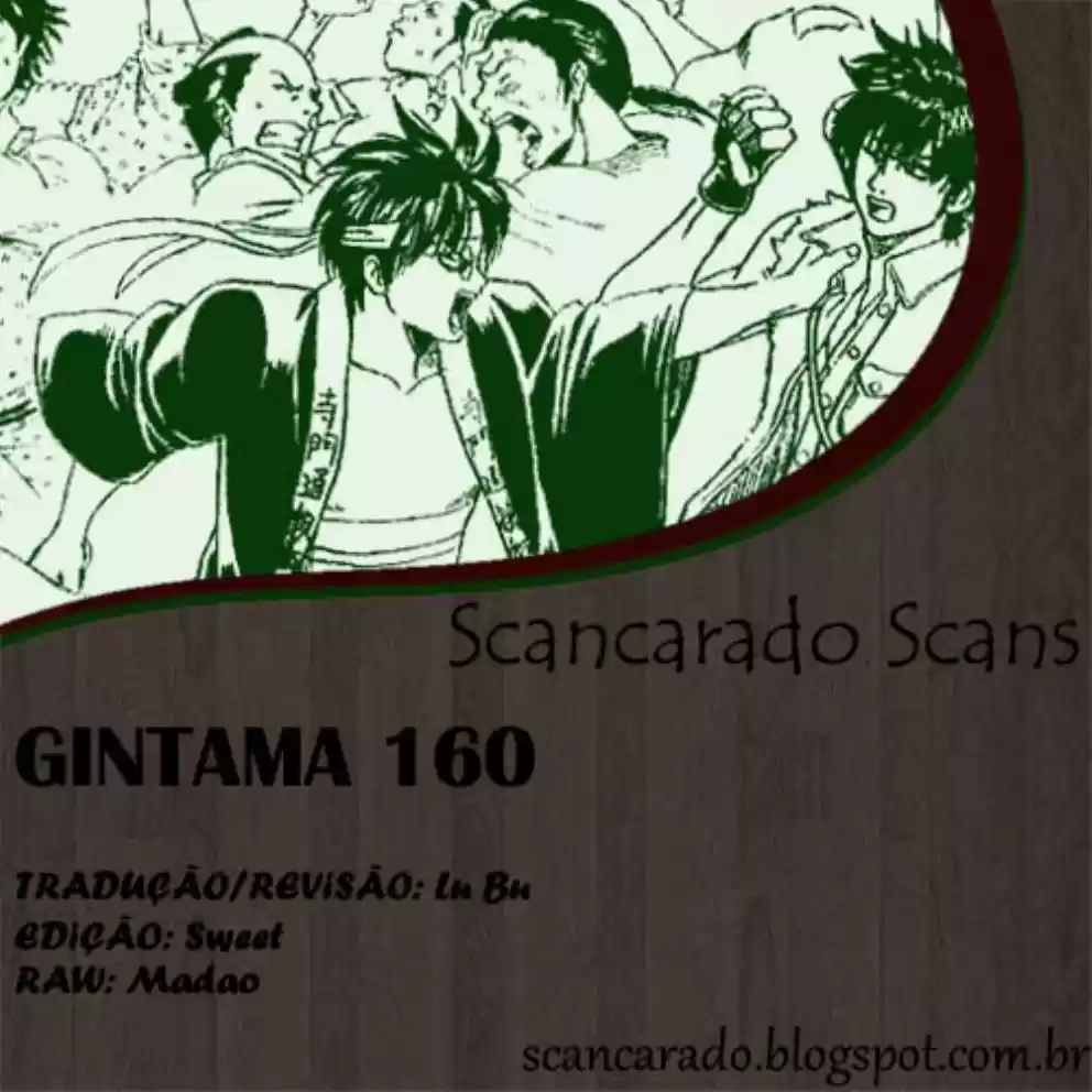Read Gintama pt_BR Manga Online