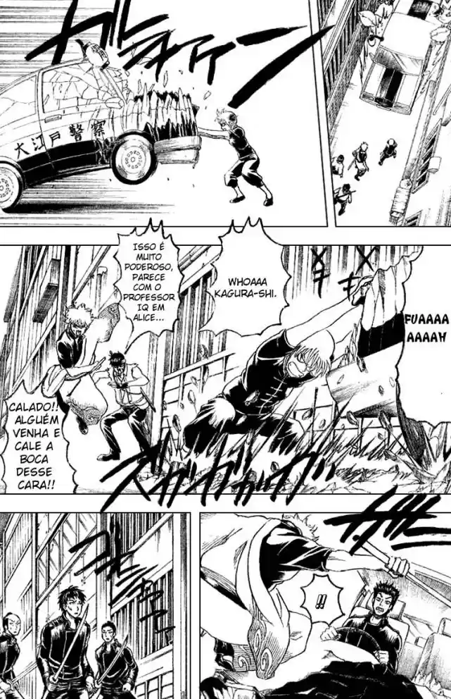 Read Gintama pt_BR Manga Online