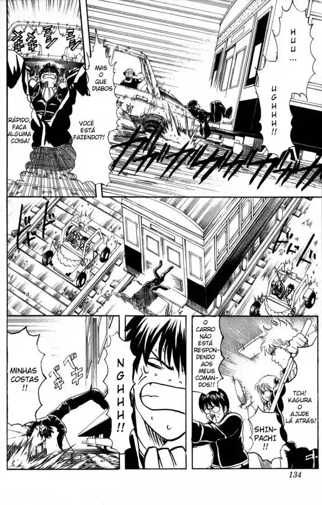 Read Gintama pt_BR Manga Online