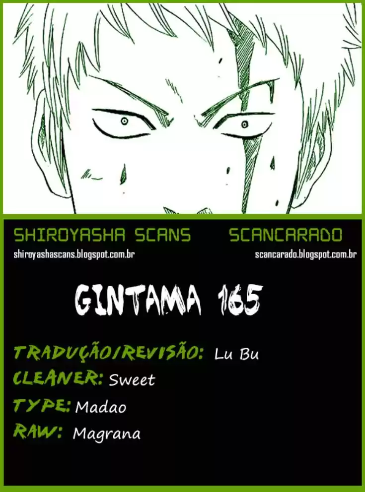 Read Gintama pt_BR Manga Online
