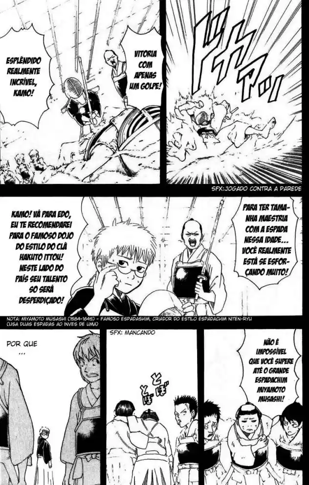 Read Gintama pt_BR Manga Online