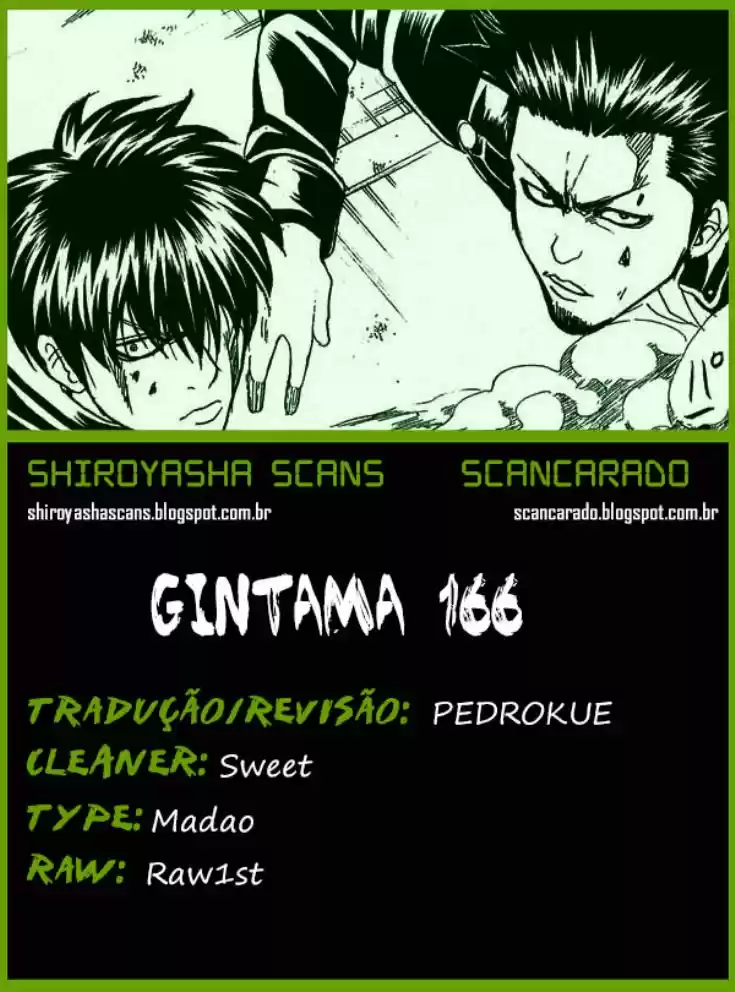 Read Gintama pt_BR Manga Online