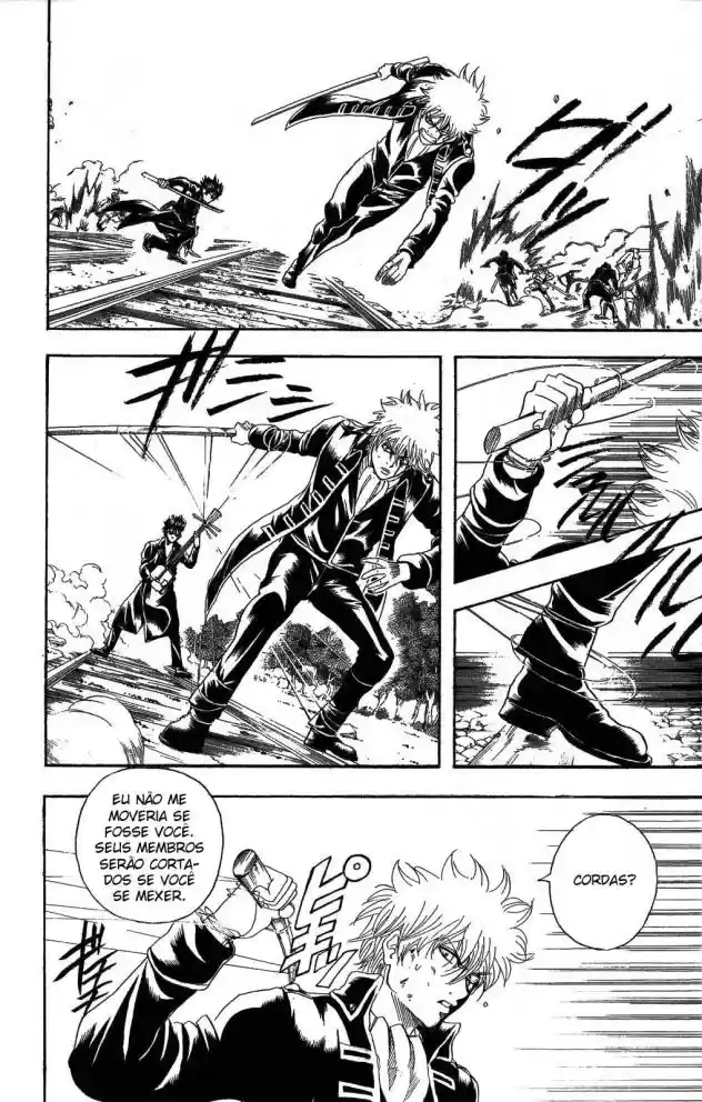 Read Gintama pt_BR Manga Online