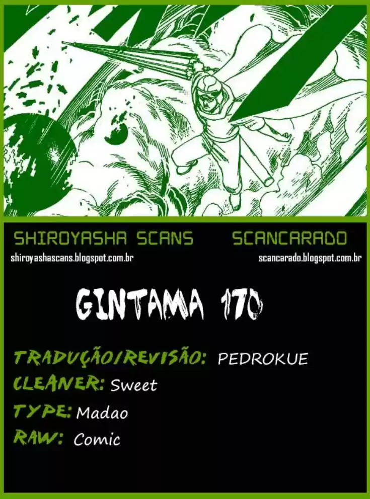 Read Gintama pt_BR Manga Online