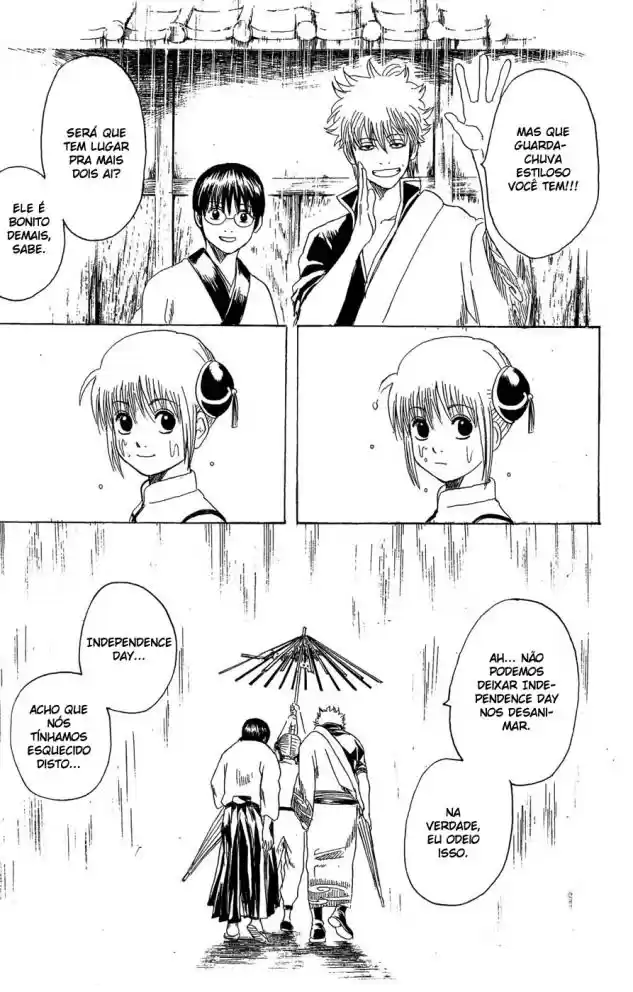 Read Gintama pt_BR Manga Online