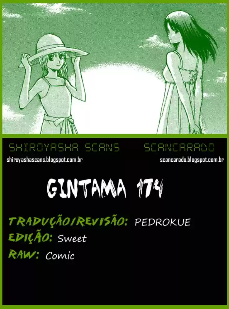 Read Gintama pt_BR Manga Online