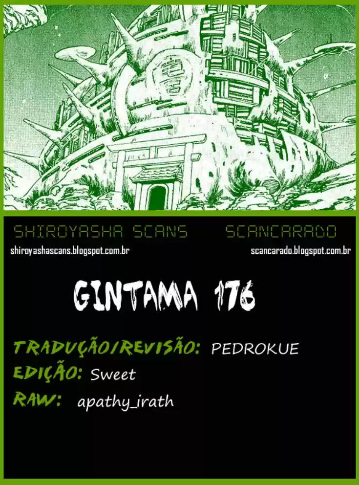 Read Gintama pt_BR Manga Online