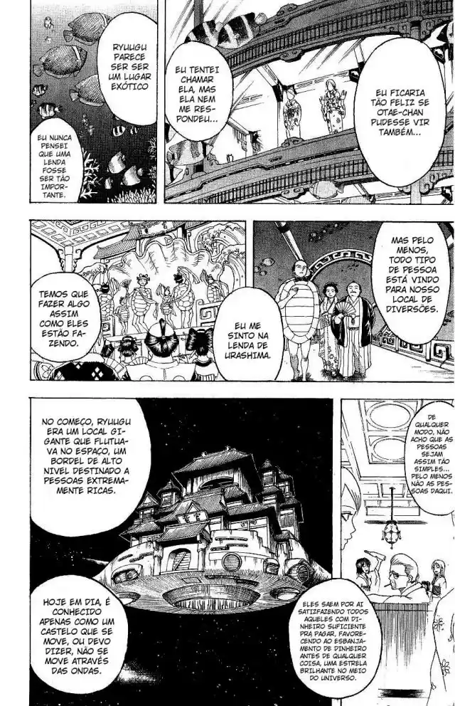 Read Gintama pt_BR Manga Online