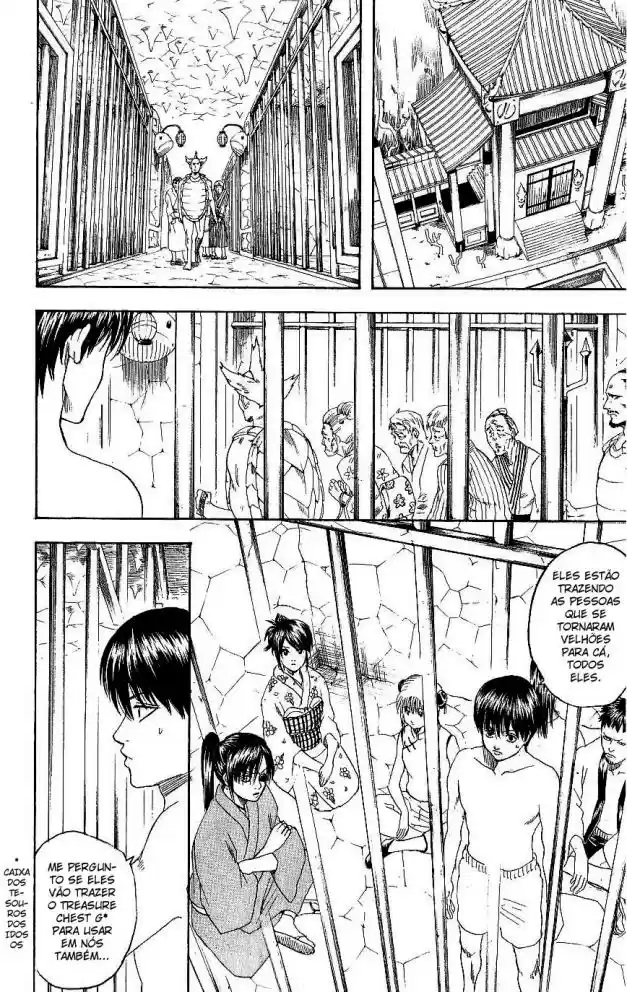 Read Gintama pt_BR Manga Online