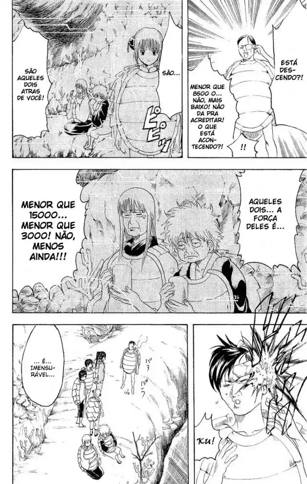 Read Gintama pt_BR Manga Online