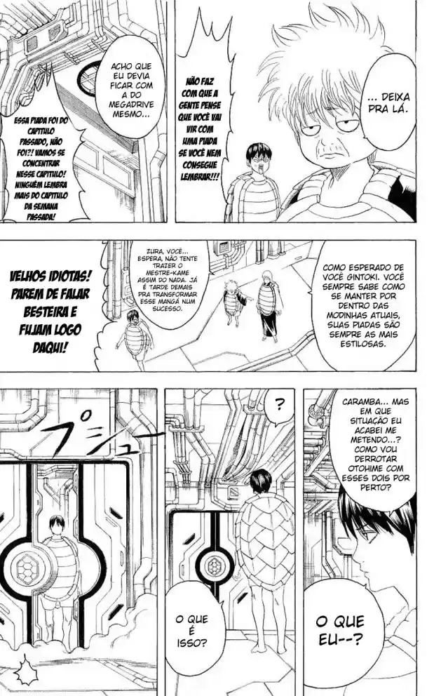Read Gintama pt_BR Manga Online