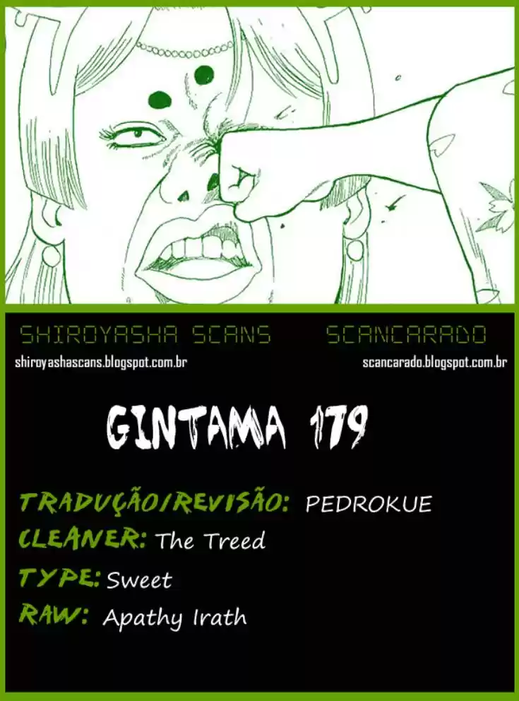 Read Gintama pt_BR Manga Online