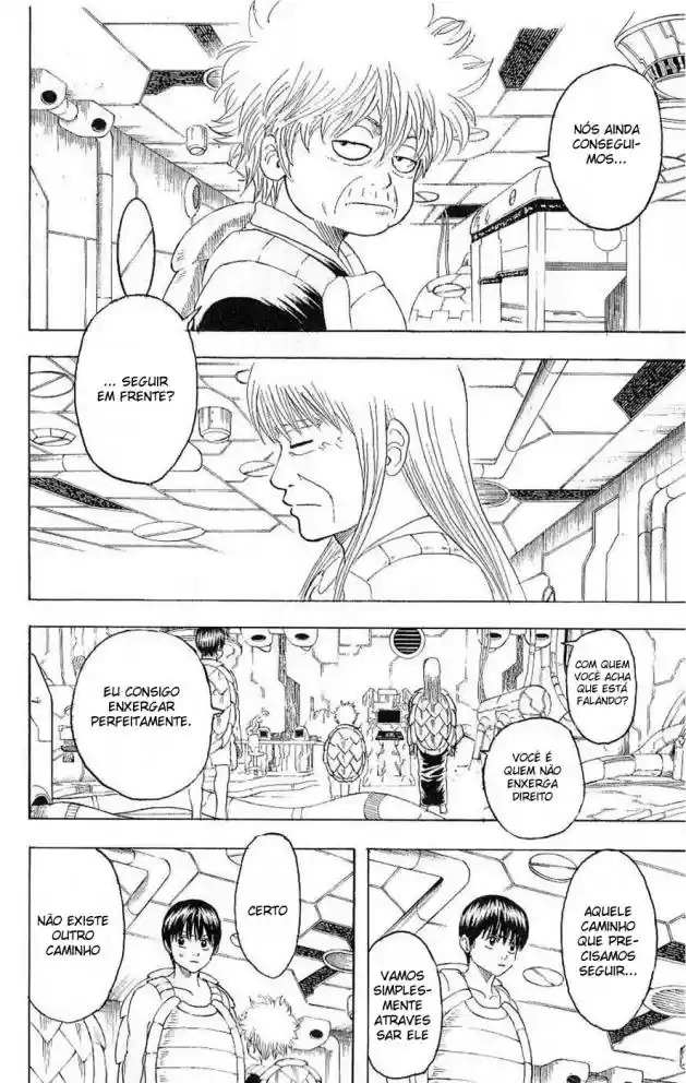 Read Gintama pt_BR Manga Online