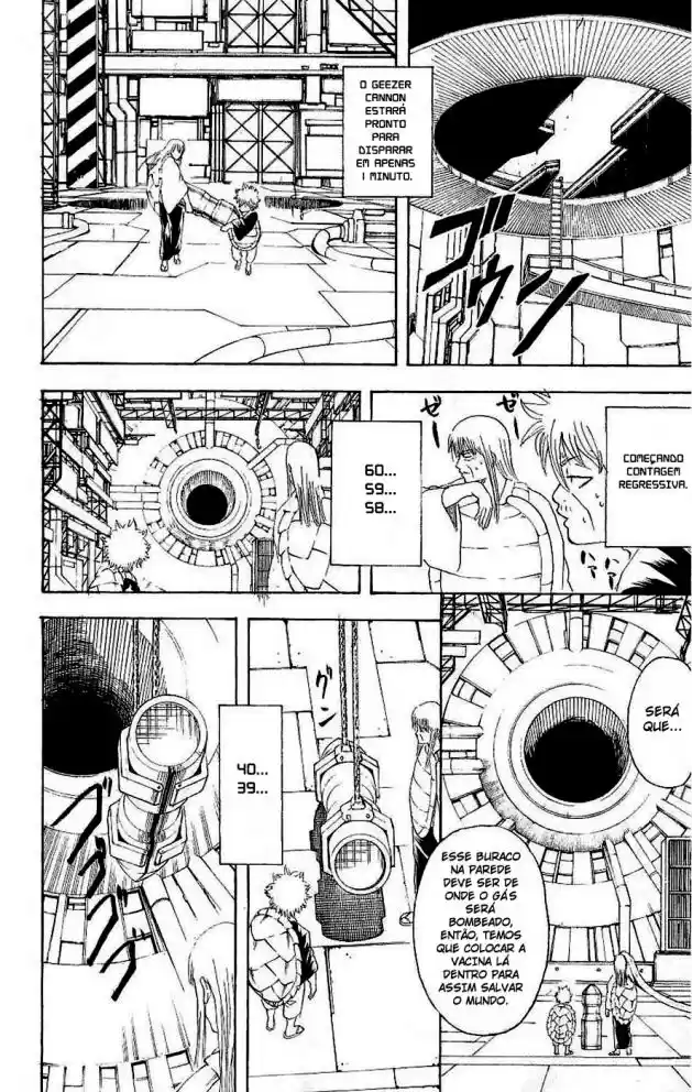 Read Gintama pt_BR Manga Online