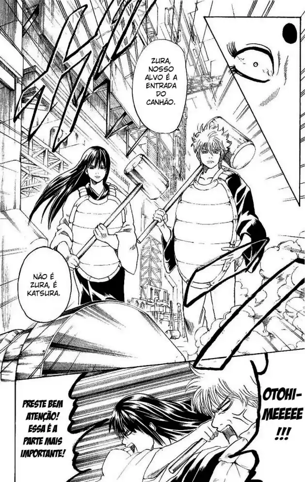 Read Gintama pt_BR Manga Online