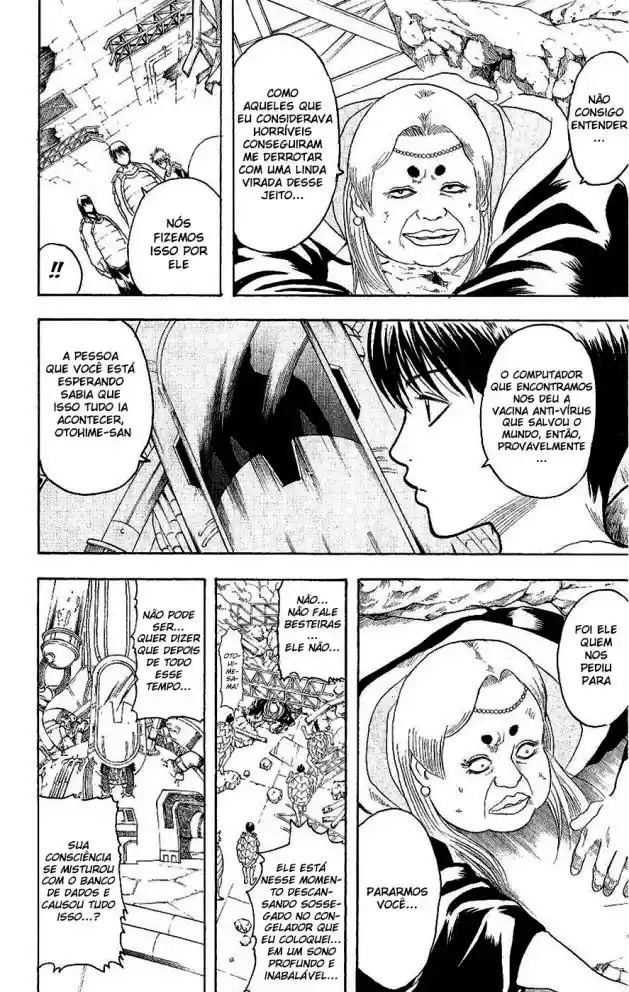 Read Gintama pt_BR Manga Online