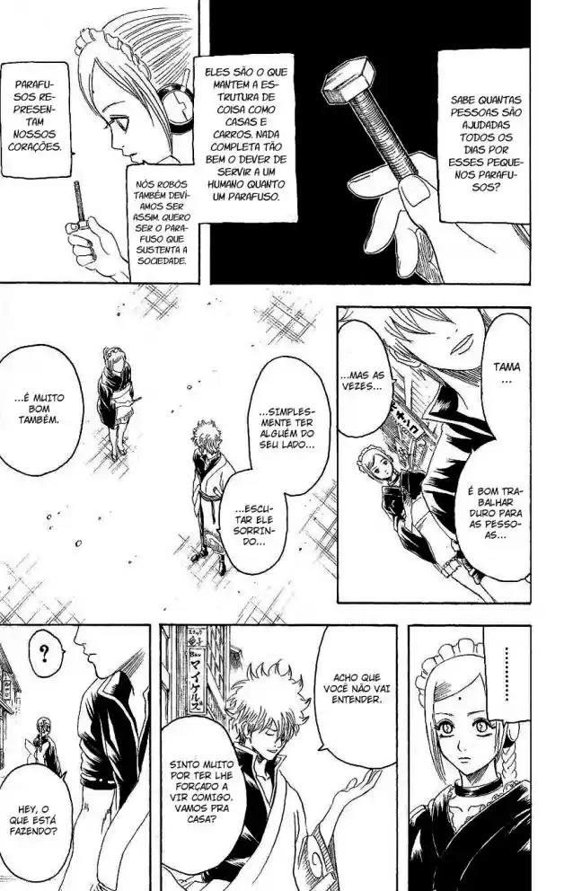 Read Gintama pt_BR Manga Online