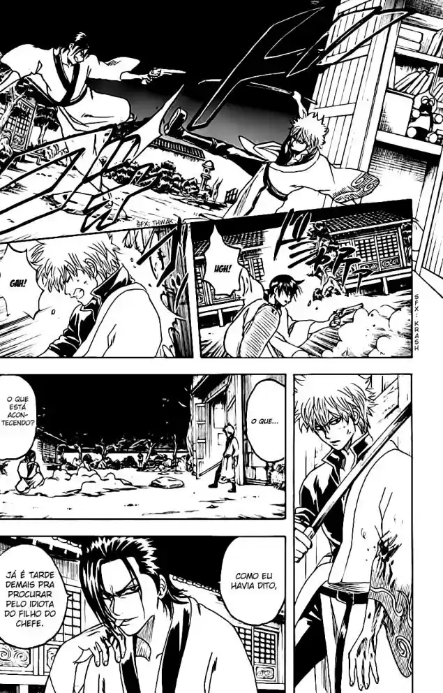 Read Gintama pt_BR Manga Online