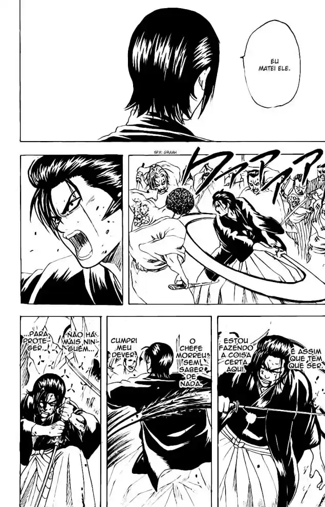 Read Gintama pt_BR Manga Online