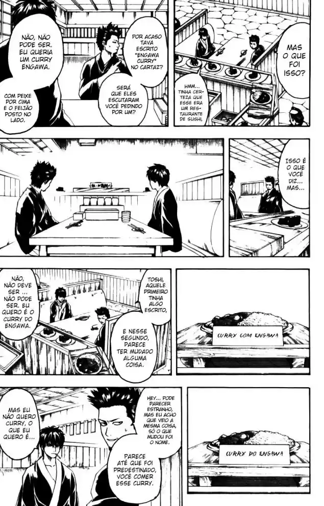 Read Gintama pt_BR Manga Online