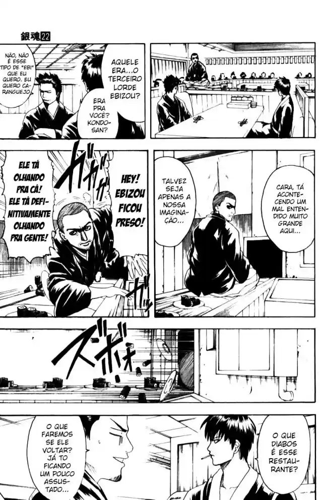 Read Gintama pt_BR Manga Online