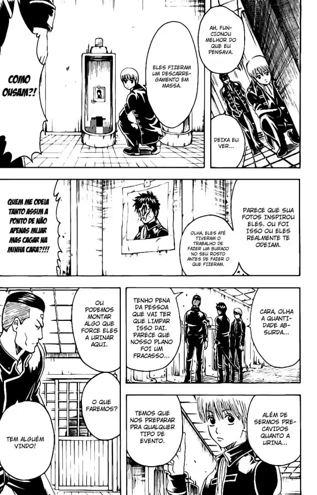 Read Gintama pt_BR Manga Online