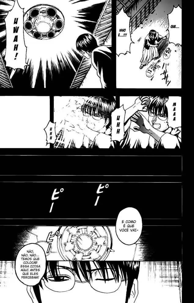 Read Gintama pt_BR Manga Online