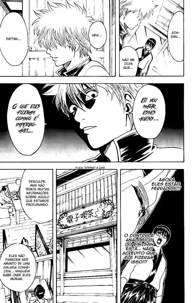 Read Gintama pt_BR Manga Online
