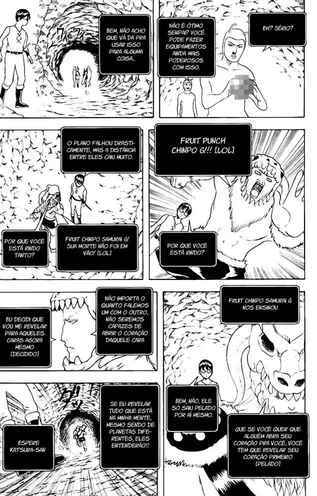 Read Gintama pt_BR Manga Online